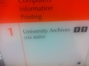 University Archive